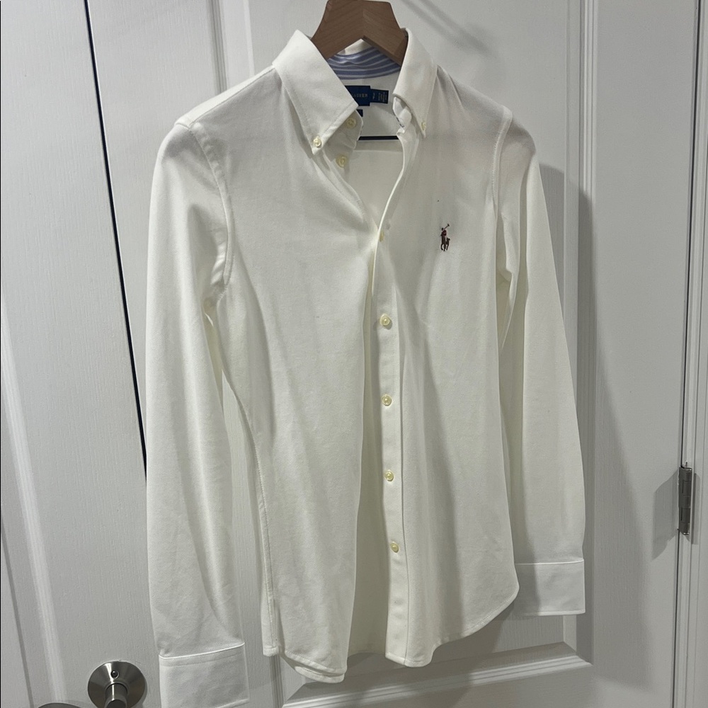 Ralph Lauren women’s classic button down